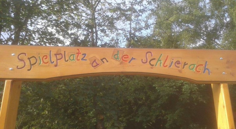 Spielplatz Schlierach